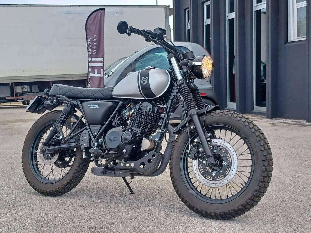 Mutt Motorcycles RS-13 250 (2019 - 20) Usata