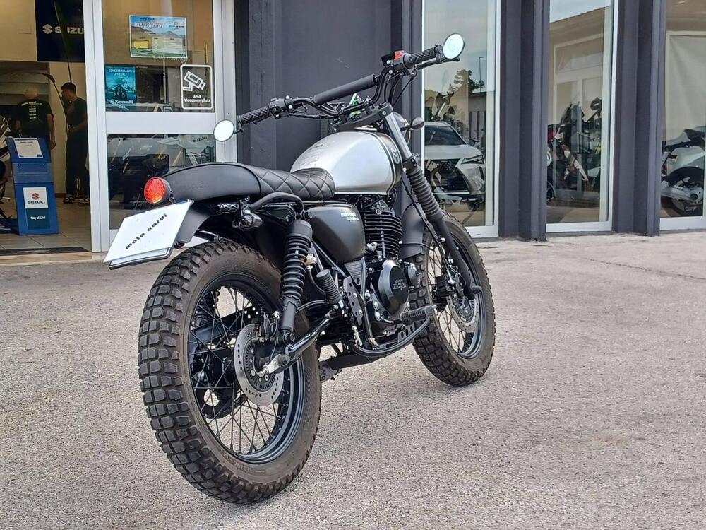 Mutt Motorcycles RS-13 250 (2019 - 20) Usata