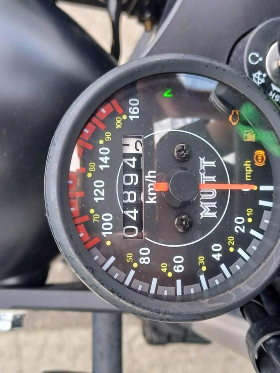 Mutt Motorcycles RS-13 250 (2019 - 20) Usata