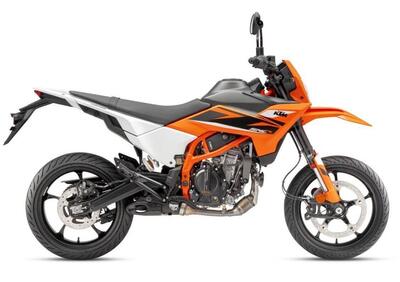 KTM 125 SMC R (2025) - Annuncio 9817980