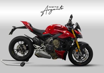 Ducati Streetfighter V4 1100 S (2020) - Annuncio 9818017