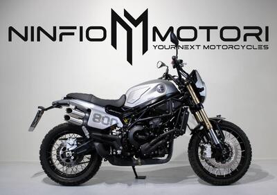 Benelli Leoncino 800 Trail (2022 - 25) - Annuncio 9818013