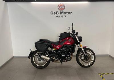 Benelli Leoncino 500 Trail ABS (2017 - 20) - Annuncio 9818030