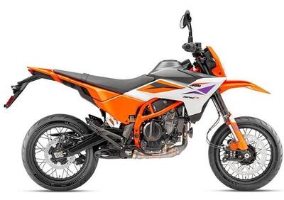 KTM 390 SMC R (2025) - Annuncio 9818031