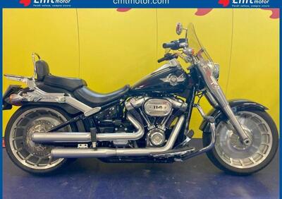 Harley-Davidson 114 Fat Boy (2018 - 20) - FLFBS - Annuncio 9818101