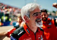 MotoGP 2025. GP di Catalogna. Gigi Dall’Igna su Alex Marquez: “GP gestito come un vero campione!”