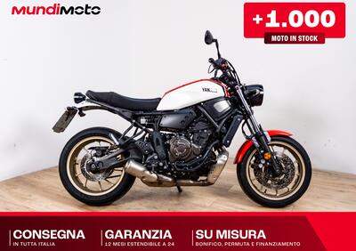 Yamaha XSR 700 (2022 - 25) - Annuncio 9818275