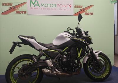Kawasaki Z 650 (2021 - 24) - Annuncio 9816323