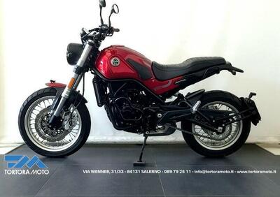 Benelli Leoncino 500 Trail (2021 - 25) - Annuncio 9818380