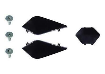 Viti+Coperchi frontino Ls2 Mx701 Nero Lucido - Annuncio 8989415
