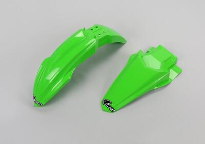 Kit parafanghi UFO per Kawasaki KX 85 2014-2023 V  - Annuncio 8987273