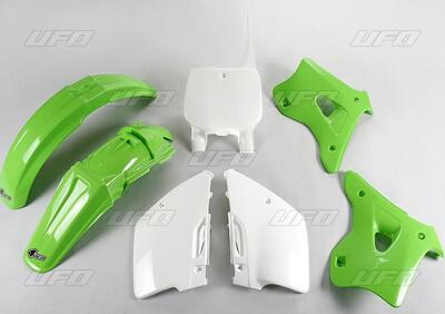 Kit plastiche moto UFO Kawasaki KX 125 96-98 color  - Annuncio 8984852