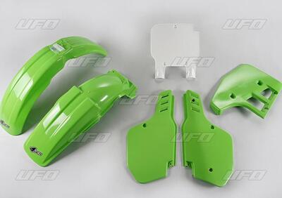 Kit plastiche moto UFO Kawasaki KX 125 89-89 color  - Annuncio 8982310
