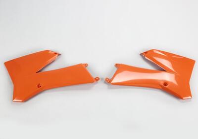 Convogliatori radiatore UFO per Ktm SX 85 (2006-20  - Annuncio 8982368