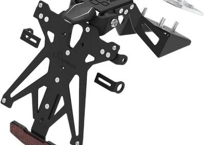 Kit Porta Targa Lightech Regolabile Per CF MOTO 45 - Annuncio 8990000