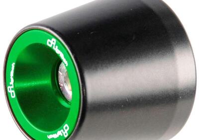 Contrappesi LighTech KTM227 Verde Per Suzuki GSXR - Annuncio 8897186