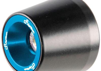 Contrappesi LighTech KTM228 Blu Per Suzuki GSXS 75 - Annuncio 8936858