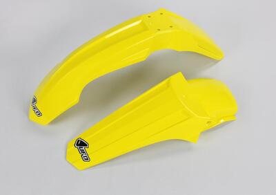 Kit parafanghi UFO per Suzuki RM 85 (2000-2023) re  - Annuncio 9711121