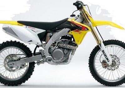 Kit plastiche moto Ufo Suzuki RMZ 450cc 09-10 Col.  - Annuncio 9711142