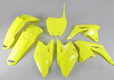 Kit plastiche moto UFO Suzuki RMZ 250 10-18 Giall  - Annuncio 9711147