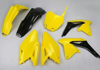 Kit plastiche moto UFO Suzuki RMZ 450 08-17 colore  - Annuncio 9711148