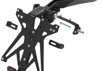Porta Targa Regolabile Lightech Per Ducati Panigal - Annuncio 9711173