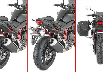 Telaietti Specifici Givi Remove-X Sgancio Rapido p - Annuncio 9761260