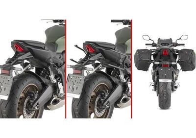 Telaietti laterali Givi TR1208 per HONDA CB 650 R - Annuncio 9761261