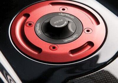 Tappo serbatoio Lightech MV Agusta Attacco rapido - Annuncio 9761264