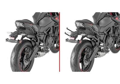 Telai Laterali Givi TR4128 Remove-X Kawasaki Z650 - Annuncio 9761272