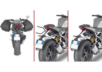 Telai Laterali Givi TR6420 Remove-X Triumph Speed - Annuncio 9761274