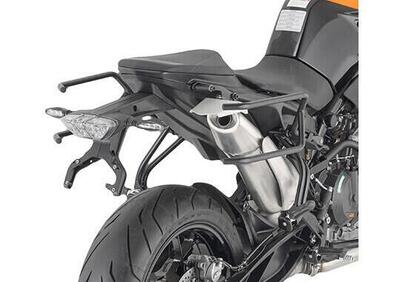 Telaietti laterali Givi TR7708 REMOVE-X per KTM 89 - Annuncio 9761276