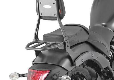 Givi TS4115B schienale con portapacchi per Kawasak - Annuncio 9761329