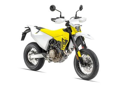 Husqvarna 701 Supermoto (2023 - 25) - Annuncio 9818459