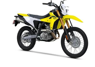 Suzuki DR-Z4S (2025) - Annuncio 9818554