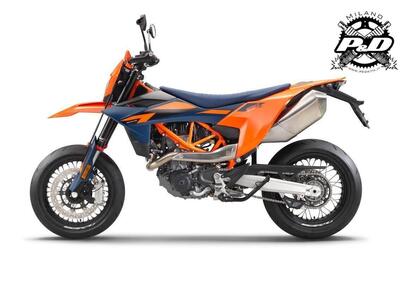 KTM 690 SMC R (2026) - Annuncio 9818582