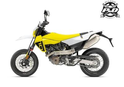 Husqvarna 701 Supermoto (2026) - Annuncio 9818586