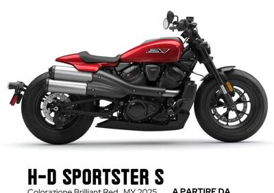 Harley-Davidson Sportster S (2025) - Annuncio 9658903