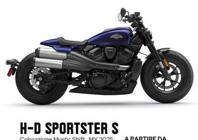 Harley-Davidson Sportster S (2025) - Annuncio 9792892