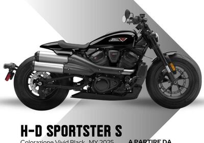 Harley-Davidson Sportster S (2025) - Annuncio 9703646