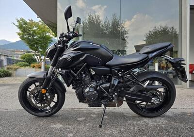 Yamaha MT-07 (2021 - 24) - Annuncio 9818619