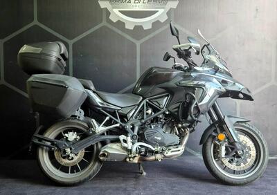 Benelli TRK 502 (2021 - 25) - Annuncio 9818666