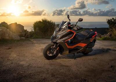 Kymco DTX 360 350 (2022 - 25) - Annuncio 9818702