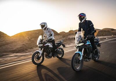 Morbidelli T352X (2026) - Annuncio 9818711