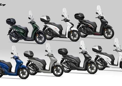 Honda SH 150i (2024 - 25) - Annuncio 9818733
