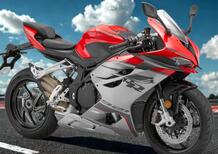QJMOTOR SRK921RR: ci conosciamo?