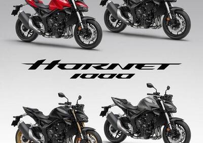 Honda CB 1000 Hornet SP (2025) - Annuncio 9818791