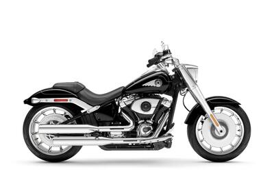 Harley-Davidson Fat Boy 117 (2025) - Annuncio 9818810