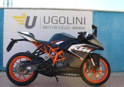 KTM RC 125 ABS (2017 - 20) - Annuncio 9818843