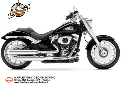 Harley-Davidson Fat Boy 117 (2025) - Annuncio 9818815